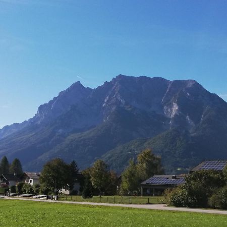 Amtmannhaus Ferienunterkunft 伊尔德宁 外观 照片