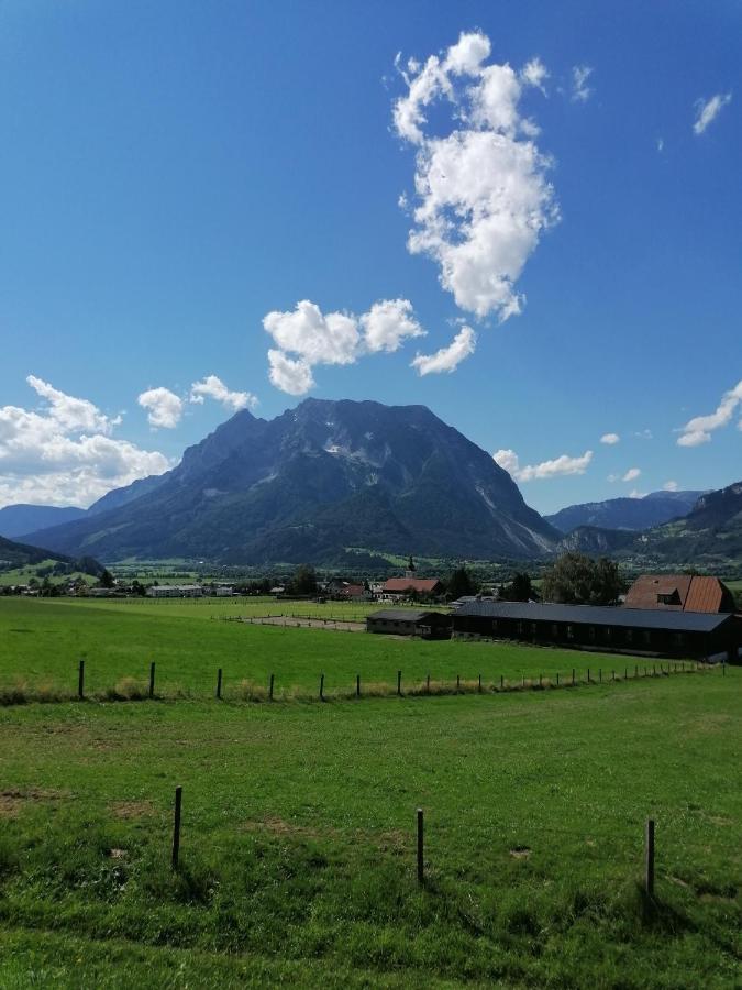 Amtmannhaus Ferienunterkunft 伊尔德宁 外观 照片