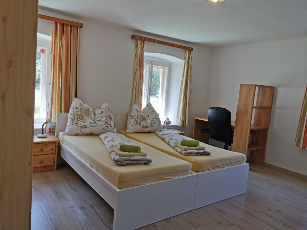 Amtmannhaus Ferienunterkunft 伊尔德宁 外观 照片