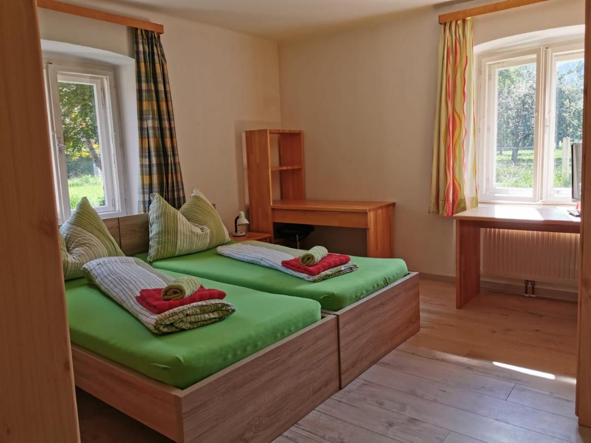 Amtmannhaus Ferienunterkunft 伊尔德宁 外观 照片