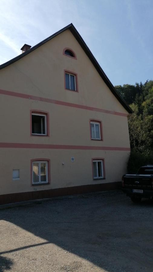 Amtmannhaus Ferienunterkunft 伊尔德宁 外观 照片