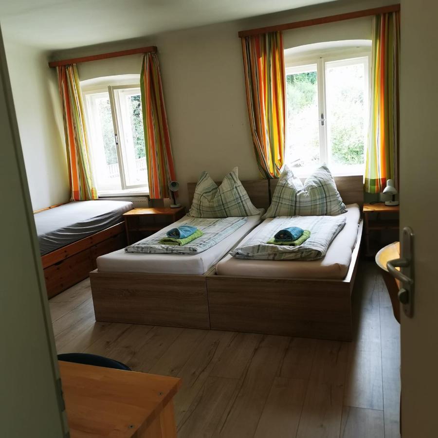 Amtmannhaus Ferienunterkunft 伊尔德宁 外观 照片