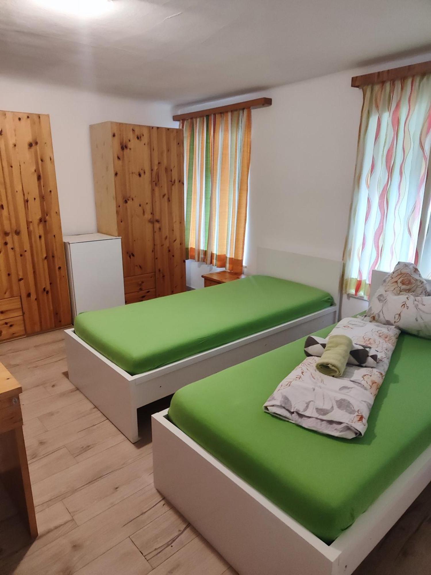 Amtmannhaus Ferienunterkunft 伊尔德宁 客房 照片