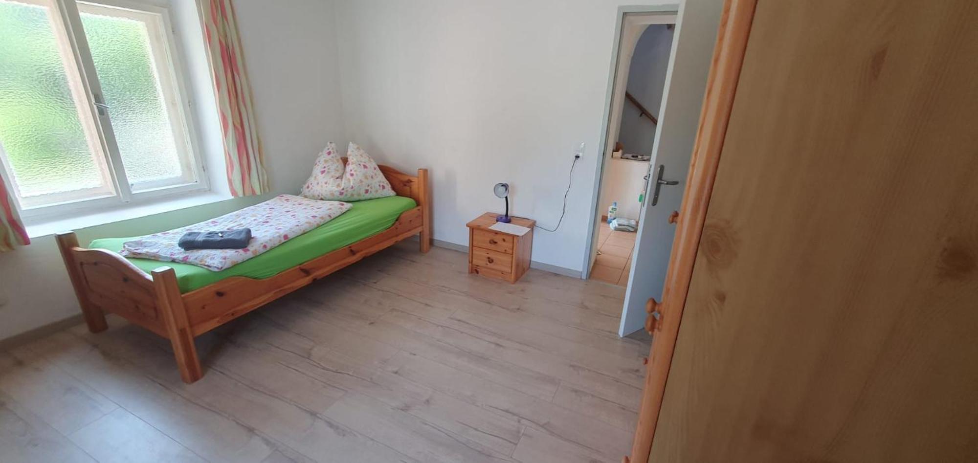 Amtmannhaus Ferienunterkunft 伊尔德宁 外观 照片
