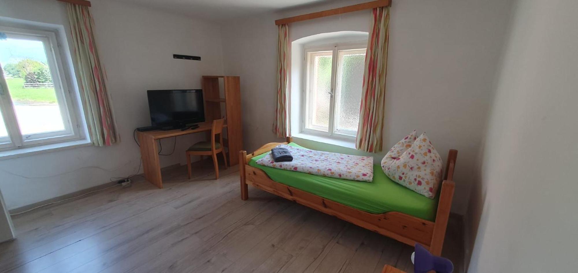 Amtmannhaus Ferienunterkunft 伊尔德宁 外观 照片