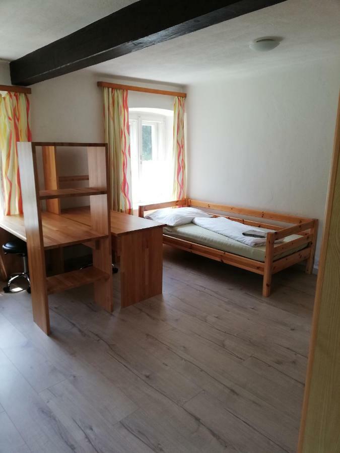 Amtmannhaus Ferienunterkunft 伊尔德宁 外观 照片