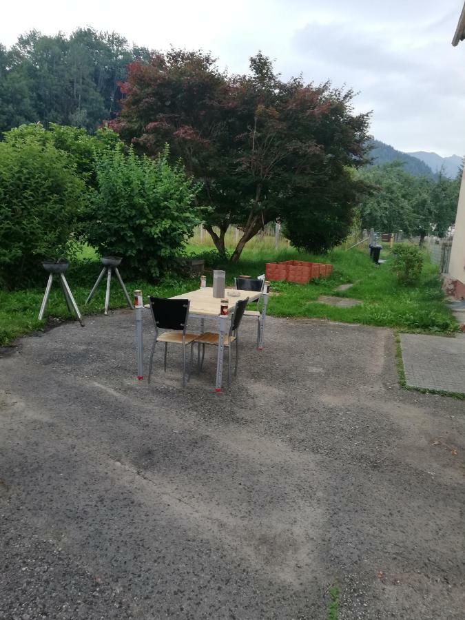 Amtmannhaus Ferienunterkunft 伊尔德宁 外观 照片