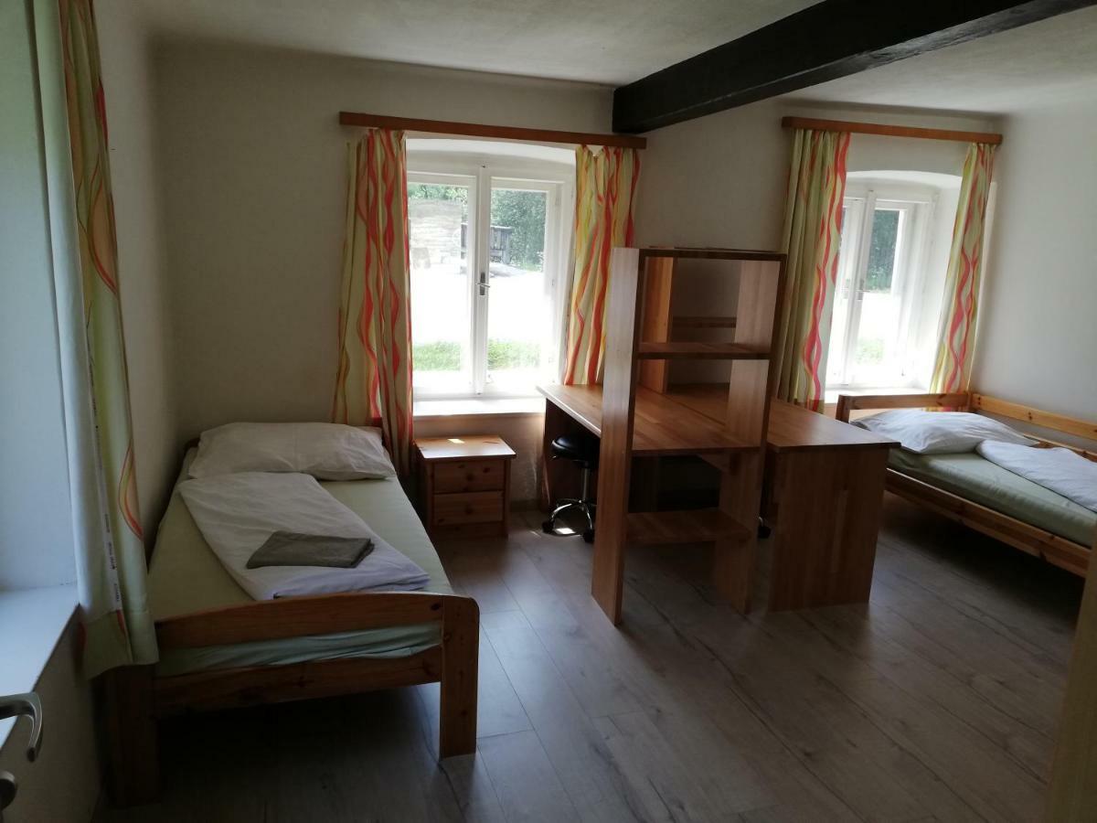Amtmannhaus Ferienunterkunft 伊尔德宁 外观 照片