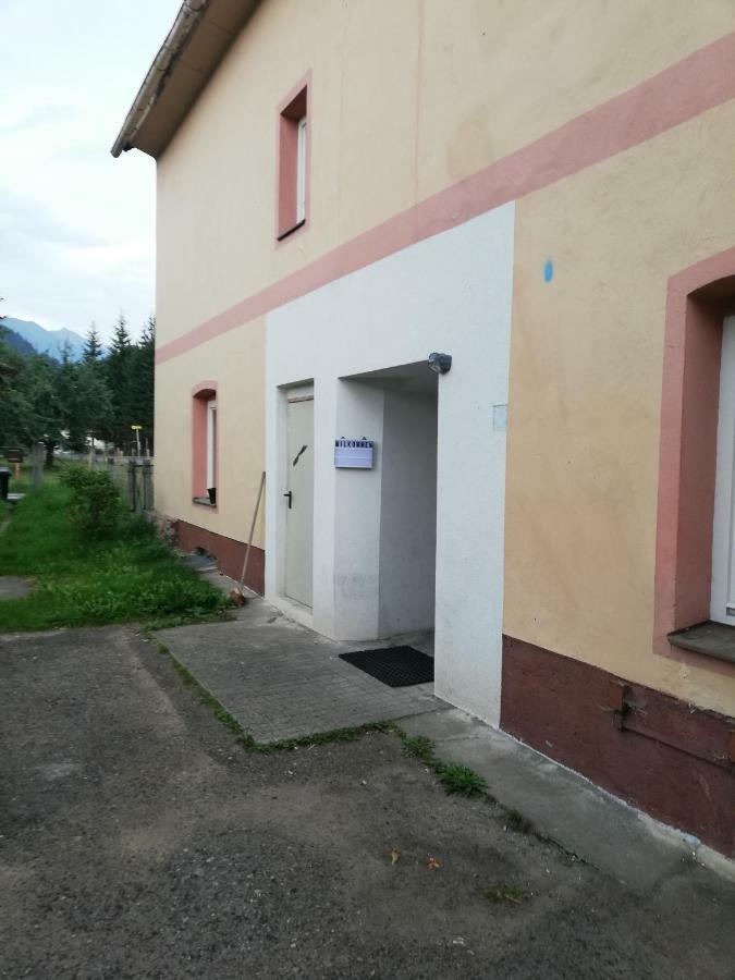 Amtmannhaus Ferienunterkunft 伊尔德宁 外观 照片
