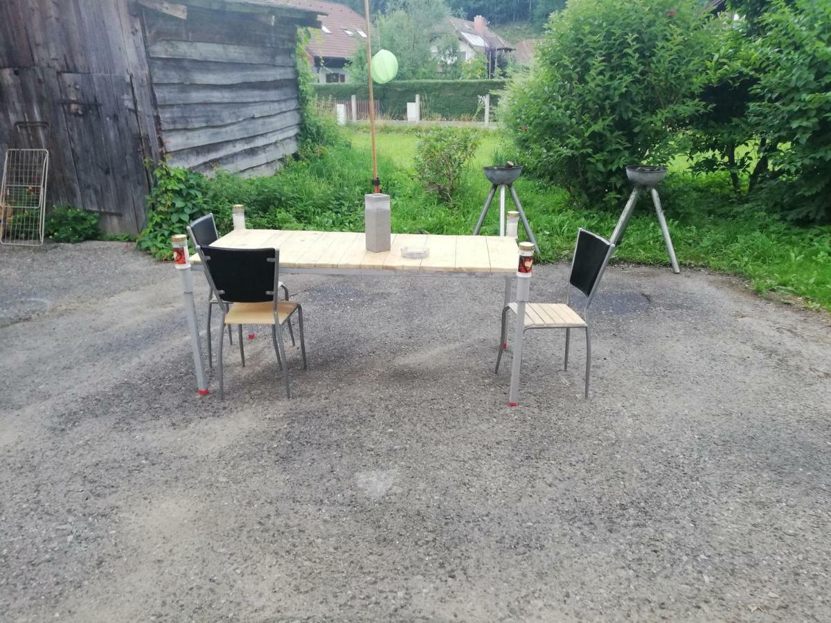 Amtmannhaus Ferienunterkunft 伊尔德宁 外观 照片