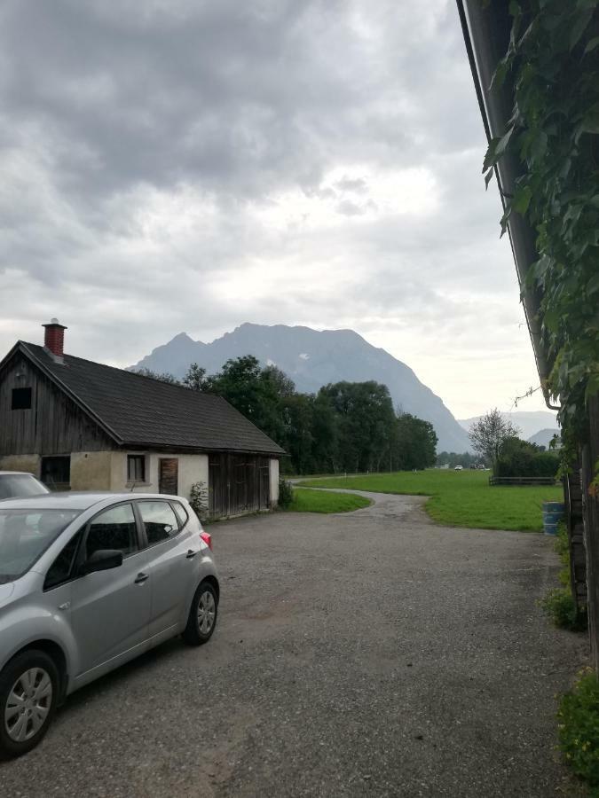 Amtmannhaus Ferienunterkunft 伊尔德宁 外观 照片