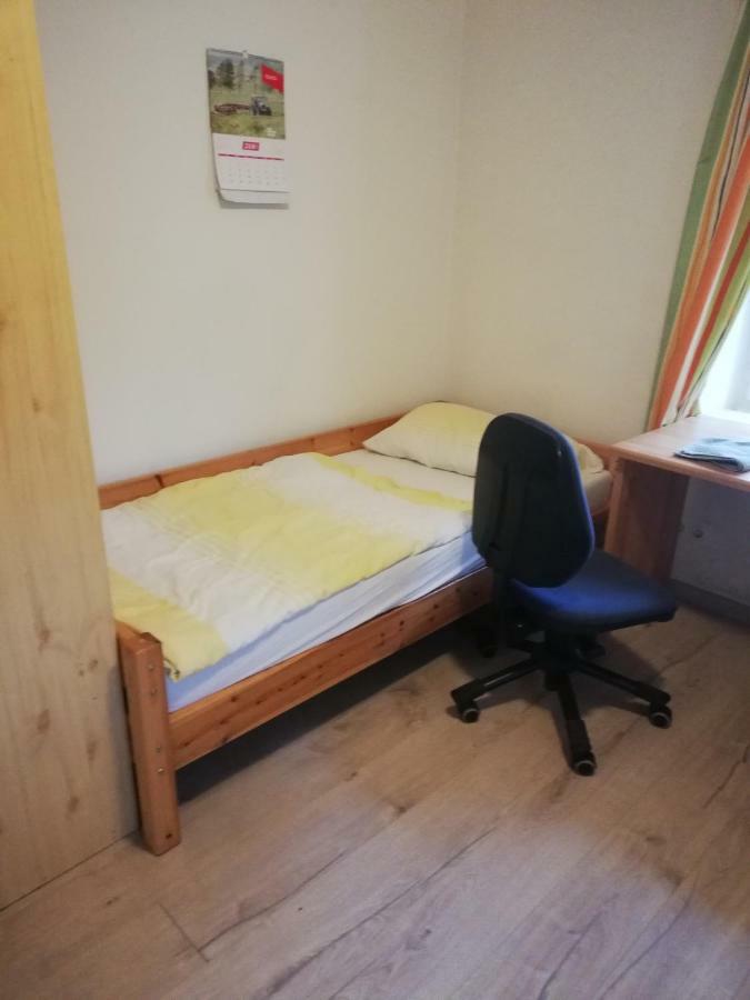Amtmannhaus Ferienunterkunft 伊尔德宁 外观 照片