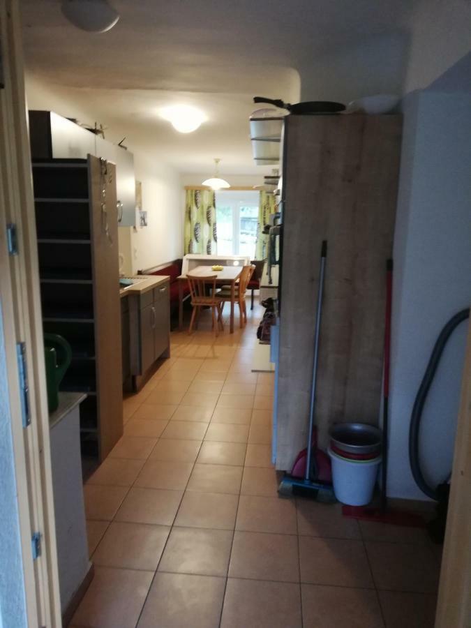 Amtmannhaus Ferienunterkunft 伊尔德宁 外观 照片