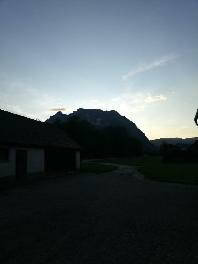 Amtmannhaus Ferienunterkunft 伊尔德宁 外观 照片