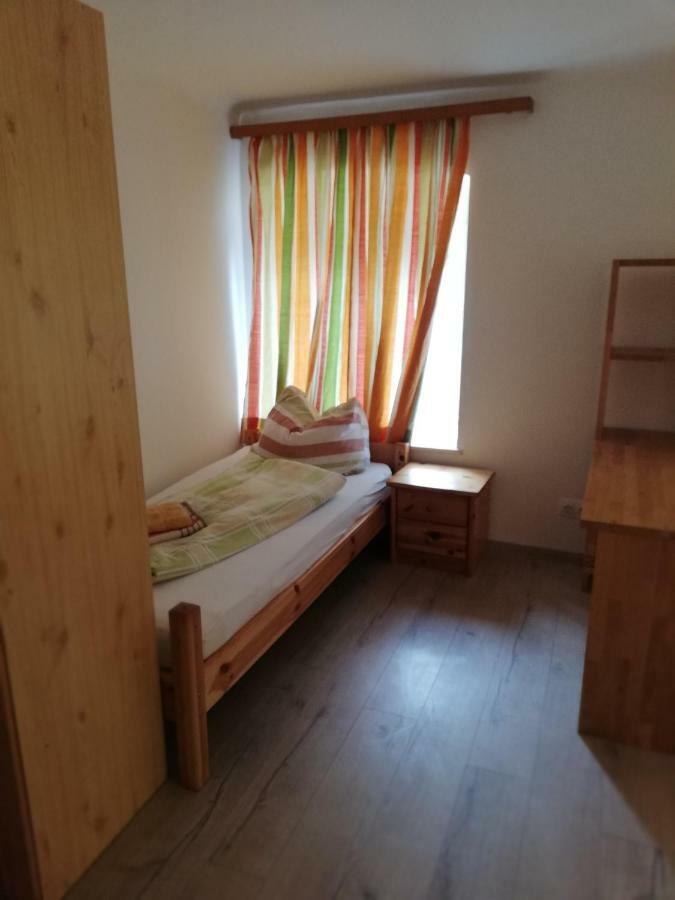 Amtmannhaus Ferienunterkunft 伊尔德宁 外观 照片