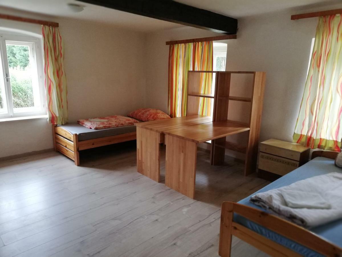 Amtmannhaus Ferienunterkunft 伊尔德宁 外观 照片