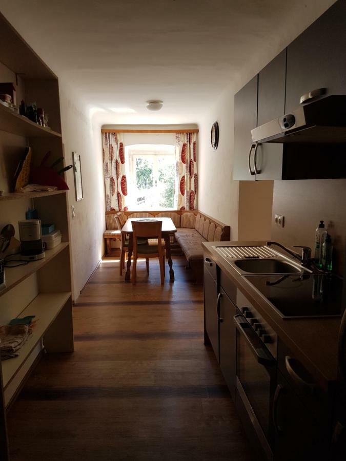 Amtmannhaus Ferienunterkunft 伊尔德宁 外观 照片