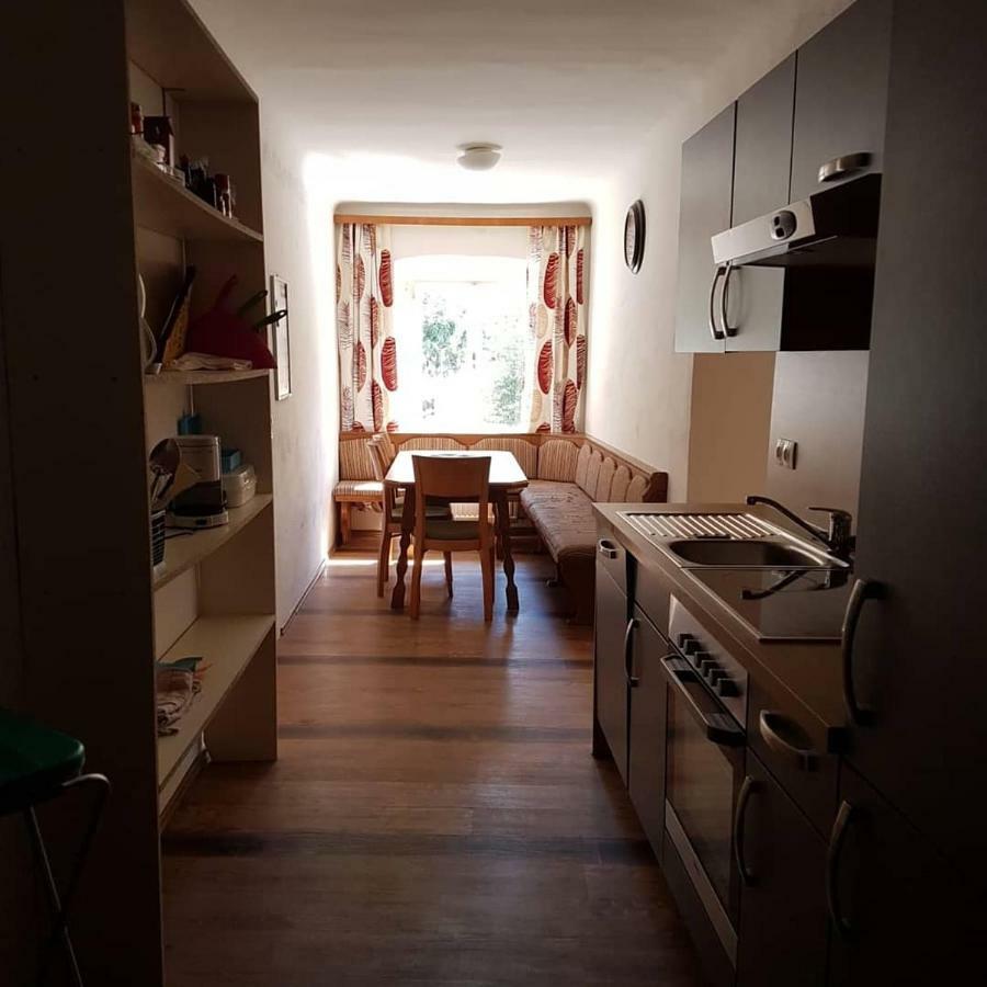 Amtmannhaus Ferienunterkunft 伊尔德宁 外观 照片