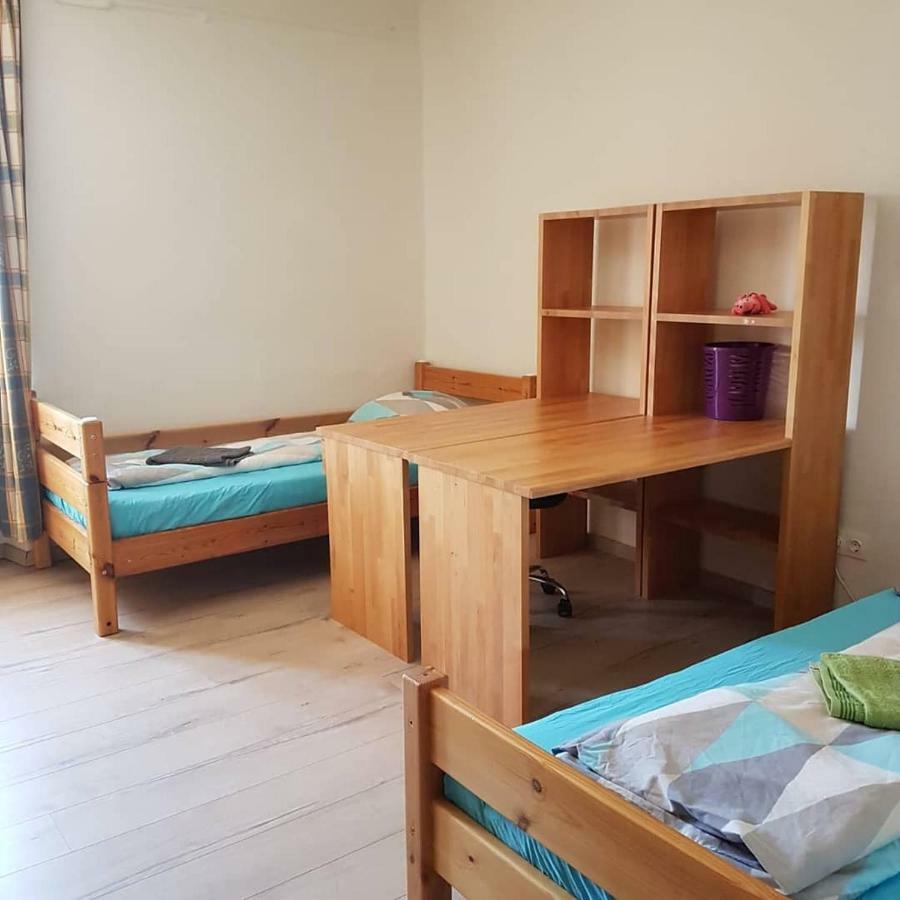 Amtmannhaus Ferienunterkunft 伊尔德宁 外观 照片