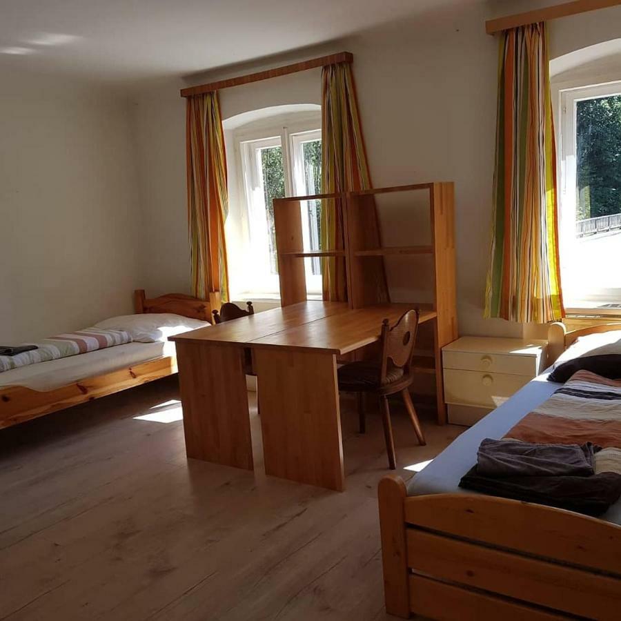 Amtmannhaus Ferienunterkunft 伊尔德宁 外观 照片